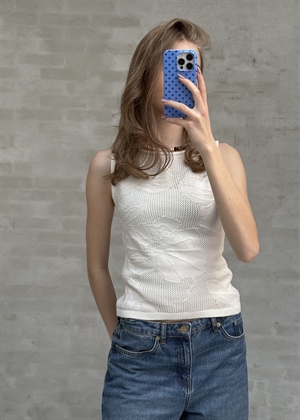 Samio top 15529 Clear Cream Samsøe